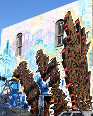 LA Art Tours by null