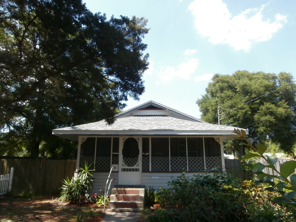 Slide of Mike Boucher Roofing