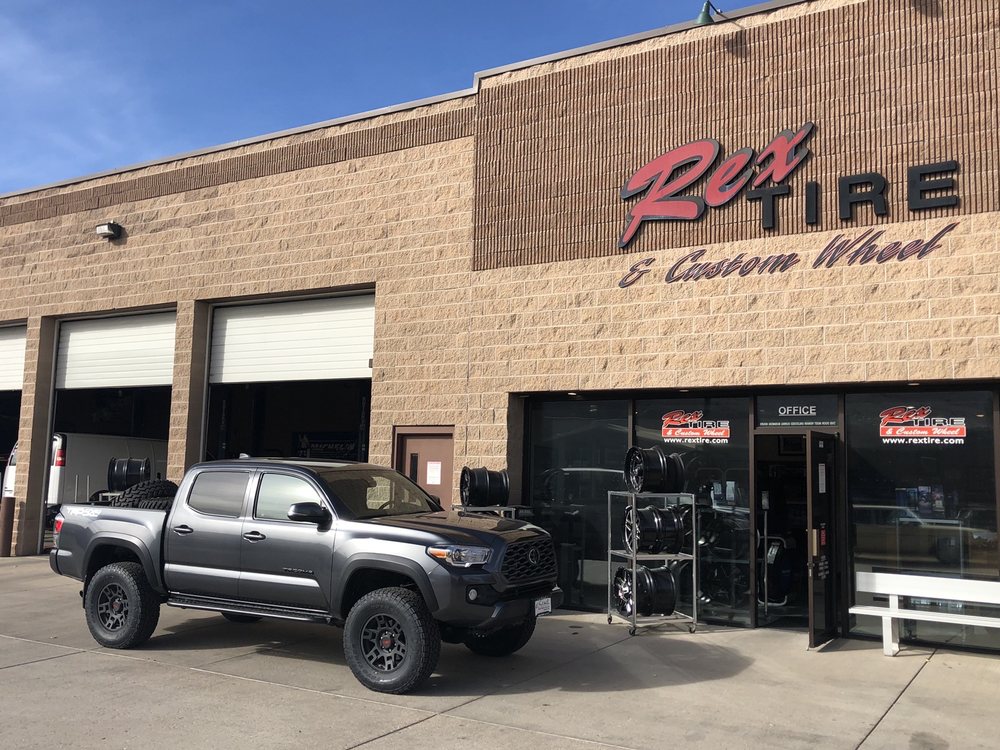 REX TIRE Updated June 2024 25 Reviews 509 W Colorado Ave