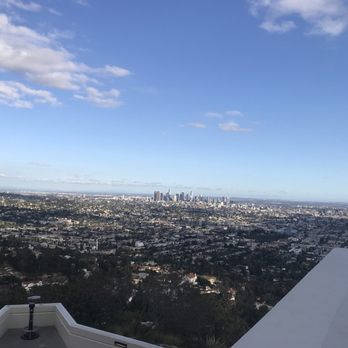 Griffith Observatory - Observatories Near Me - Los Angeles, California