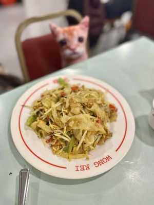 Wong Kei by null