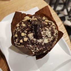 Chocolat - Chocolate muffin
