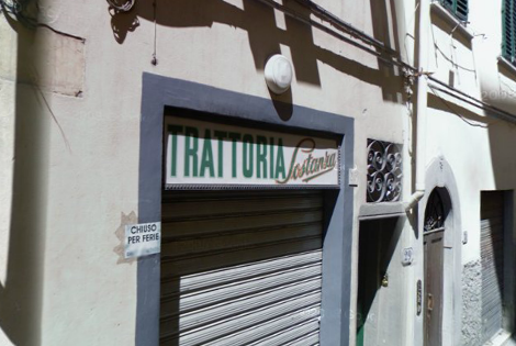 Trattoria Sostanza by null