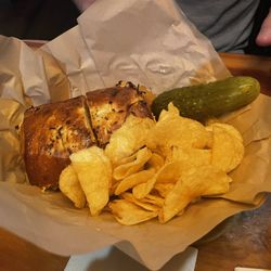 The Yellow Deli - Deli Rose