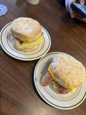 Howdy ATL biscuit cafe by null
