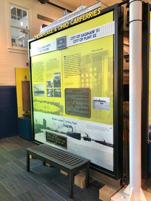 Port of Ludington Maritime Museum by null