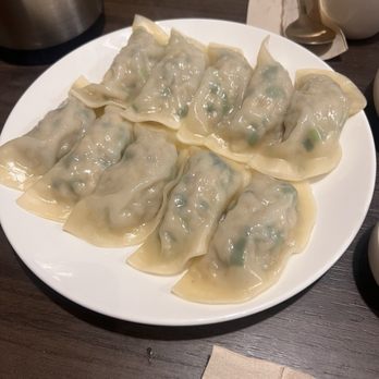 Busan Jeong - Dumplings (10 pieces) - Korean Near Me - Seattle, Washington Busan Jeong - Dumplings (10 pieces) - Korean Near Me - Seattle, Washington