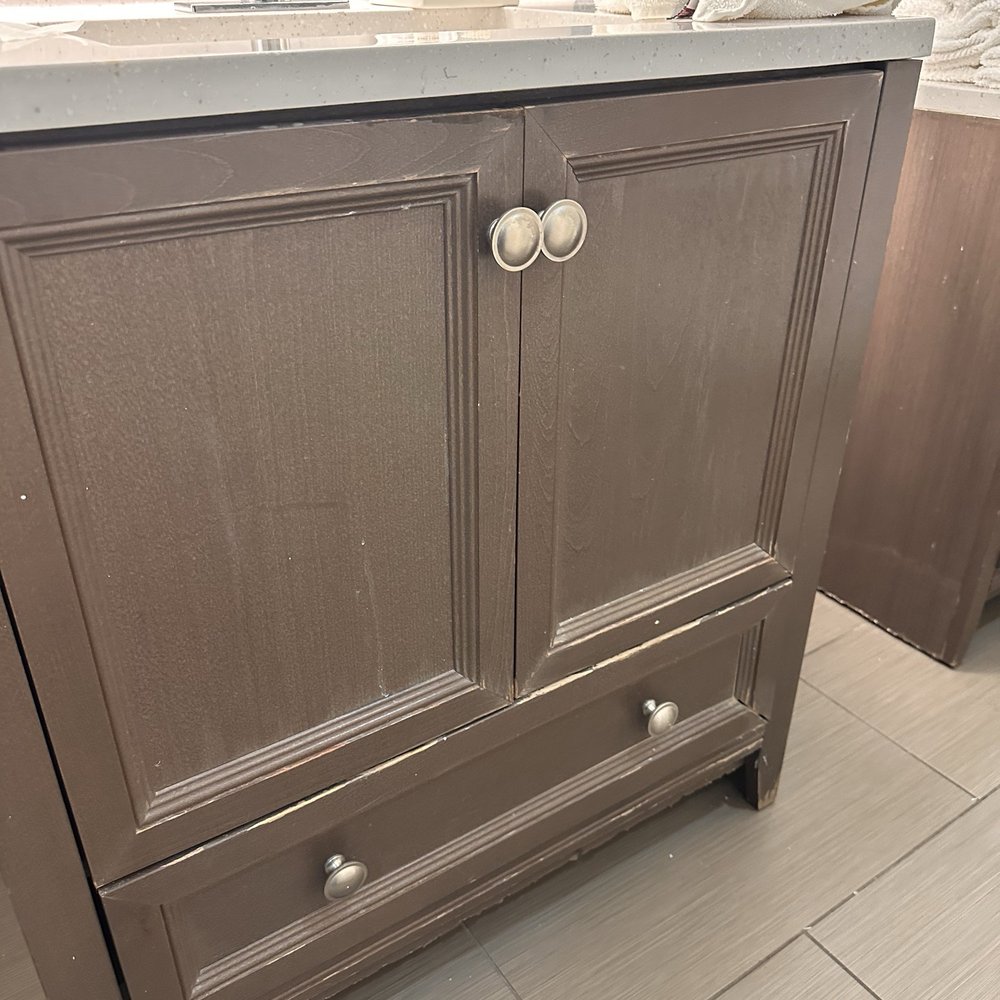 Delta Hotels by Marriott - Cabinets had wear and could use a new stain - Hotels Near Me - Jacksonville, Florida Delta Hotels by Marriott - Cabinets had wear and could use a new stain - Hotels Near Me - Jacksonville, Florida