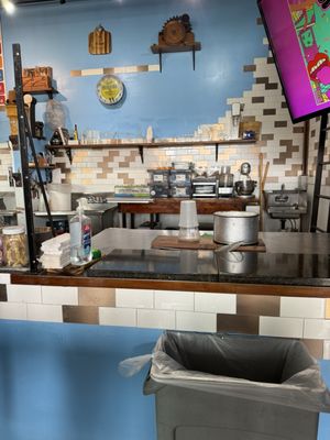 Inventing Room Dessert Shop - Tickets Required by null