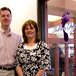 Southern Oregon Foot & Ankle - Dr. and Mrs. Merrill would like to welcome you to Southern Oregon Foot & Ankle, LLC.