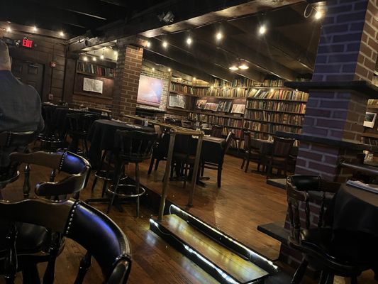 Library II by null