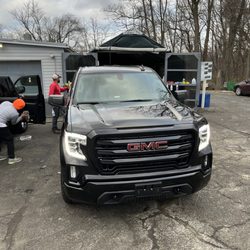A&J Done Rite Auto Detailing - Finishing touch