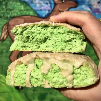 Horizon Line Coffee - Coconut Pandan Scone - Coffee Roasteries Near Me - Des Moines, Iowa Horizon Line Coffee - Coconut Pandan Scone - Coffee Roasteries Near Me - Des Moines, Iowa