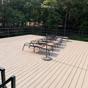 DockMaster of Hartwell - deck with chairs - General Contractors Near Me DockMaster of Hartwell - deck with chairs - General Contractors Near Me