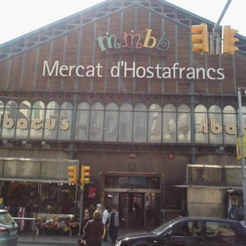 Mercat d'Hostafrancs - Daniel N. - Farmers Market Near Me - Barcelona, B Mercat d'Hostafrancs - Daniel N. - Farmers Market Near Me - Barcelona, B