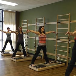 Inner Strength Pilates - CoreAlign