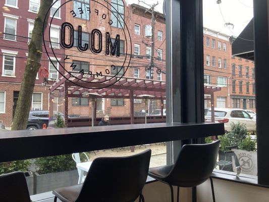 Mojo Coffee Company by null