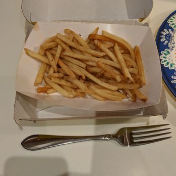 Buffalo Wild Wings - Not even close to 4 servings! - Chicken Wings Near Me - Visalia, California
