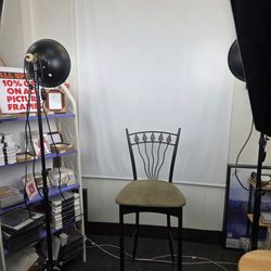 Photoreal - Passport photo area