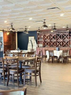 The Harbour Grille by null