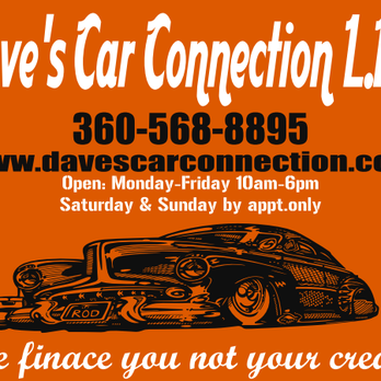 Dave's Car Connection - Car Dealers Near Me - Snohomish, Washington Dave's Car Connection - Car Dealers Near Me - Snohomish, Washington