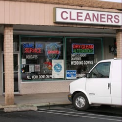One Hour Dry Cleaning