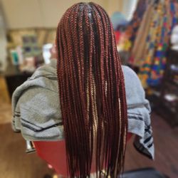 Esther Hair Braiding