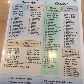 Bing's Boba Tea - Bubble Tea Near Me - Tucson, Arizona Bing's Boba Tea - Bubble Tea Near Me - Tucson, Arizona