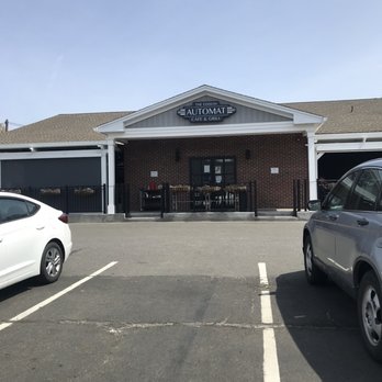 The Edison Automat - Outside - Cafes Near Me - Edison, New Jersey The Edison Automat - Outside - Cafes Near Me - Edison, New Jersey