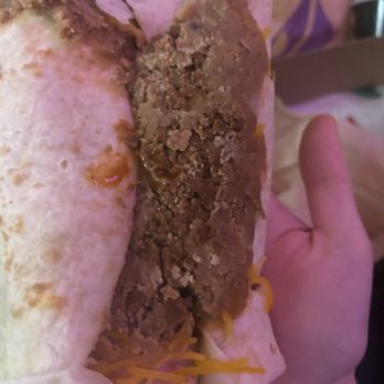 Taco Bell - Bean Burrito - Tacos Near Me - Willmar, Minnesota