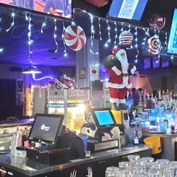 Average Joe's Beernasium - Bar