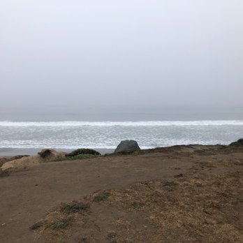 Cavalier Oceanfront Resort - View from one of the paths along the grounds. - Resorts Near Me - San Simeon, California
