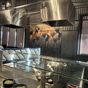 Seapot - Can be a designated party area - Asian Fusion Near Me - Sacramento, California