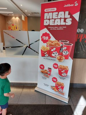 Jollibee by null