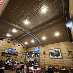 Farmers Club General Store Cafe and Tavern - Interior