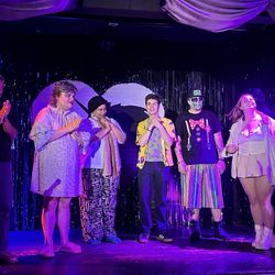 The Back Door - Comedy Show A+