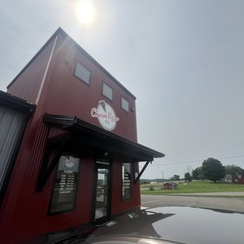 Charm Pizza - Ice Cream & Frozen Yogurt Near Me - Millersburg, Ohio