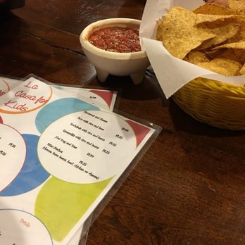 La Casa Mexicana - Mexican Near Me - Edwardsville, Illinois