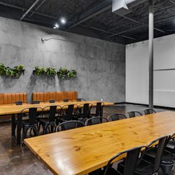 Swanky Spaces