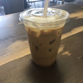 The Brew Coffee - Iced Busy Bee - Coffee & Tea Near Me - Albuquerque, New Mexico