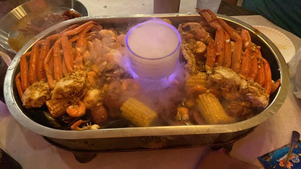 Surfing Crab Mcallen by null