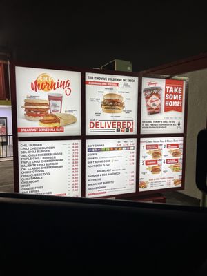 Menu photo 2 Original Tommy's Los Angeles, CA Menu photo 2 Original Tommy's Los Angeles, CA