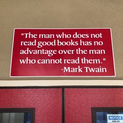 Kamiakin High School - Wise words!