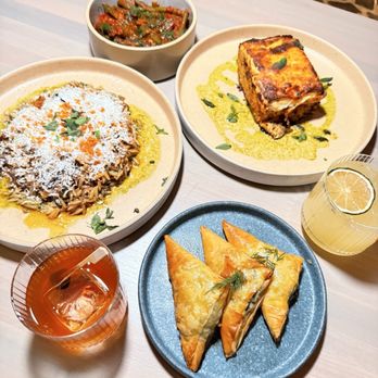 Ithaki Estiatorio - Greek Near Me - Chicago, Illinois