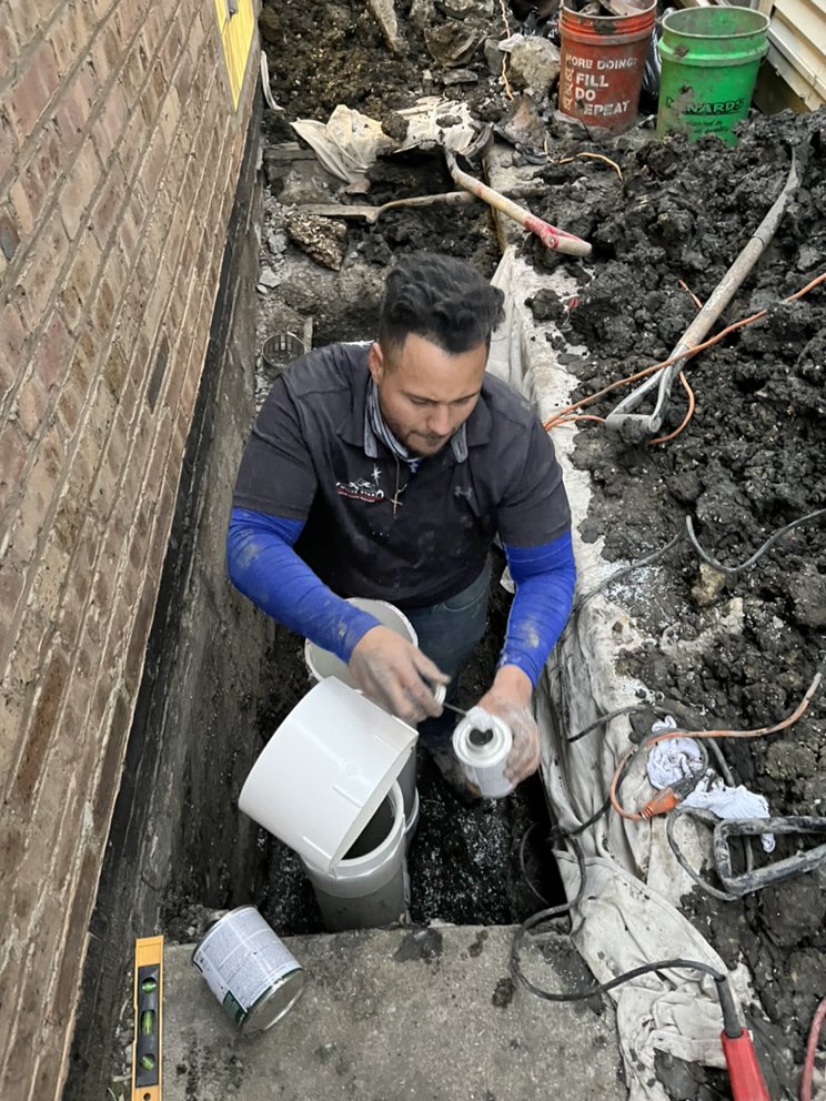 Slide of White Star Sewer & Drain Services