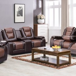 Unique Furniture - Recliners for Entertainment Rooms