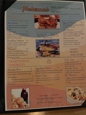 Tuckerman's Restaurant & Tavern by null