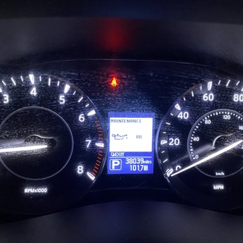 Enterprise Car Sales - After 15 days OIL MAINTENANCE LIGHT IS ON. Enterprise Car Sales said they "didn't have maintenance records when I purchased this vehicle. - Car Dealers Near Me - Los Angeles, California Enterprise Car Sales - After 15 days OIL MAINTENANCE LIGHT IS ON. Enterprise Car Sales said they "didn't have maintenance records when I purchased this vehicle. - Car Dealers Near Me - Los Angeles, California