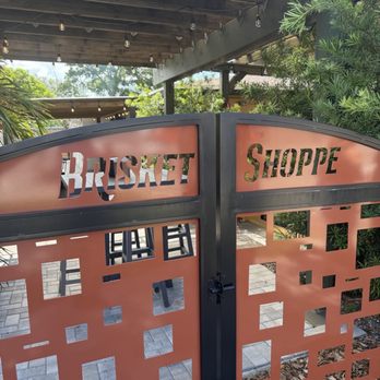 The Brisket Shoppe - Barbeque Near Me - Tampa, Florida