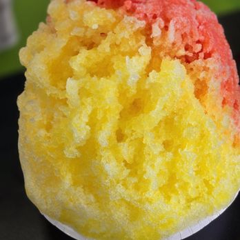 Shimazu Shave Ice - small - Shaved Ice Near Me - Honolulu, Hawaii Shimazu Shave Ice - small - Shaved Ice Near Me - Honolulu, Hawaii